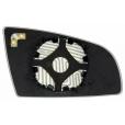 Зеркальный элемент AUDI A6 (05-08) (L.Asf.Crom.12V)