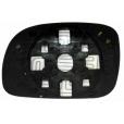 Зеркальный элемент DODGE Caravan (97-07) (R.Sf.Crom.12V)