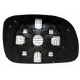 Зеркальный элемент DODGE Caravan (97-07) (L.Asf.Crom.12V)