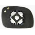Зеркальный элемент DODGE Grand Caravan (07-  ) (L.Sf.Crom.12V)