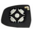 Зеркальный элемент FORD Focus (08- ) (R.Asf.Crom.12V)