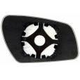 Зеркальный элемент FORD Fusion (05-08) (L.Sf.Crom)