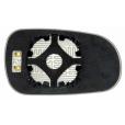 Зеркальный элемент HONDA Accord VI (99-02) (L.Sf.Crom.12V)