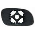 Зеркальный элемент HYUNDAI Accent I (95-00) (L.Sf.Crom)