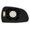 Зеркальный элемент HYUNDAI Matrix (01-05) (L.Sf.Crom.12V)