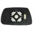 Зеркальный элемент JEEP Grand Cherokee III (04- ) (R.Sf.Crom.12V