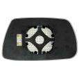 Зеркальный элемент JEEP Grand Cherokee III (04- ) (L.Sf.Crom.12V