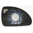 Зеркальный элемент KIA Ceed (08- ) (L.Sf.Crom.12V)