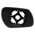 Зеркальный элемент MAZDA 3 (03-06) (L.Sf.Crom)