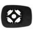 Зеркальный элемент NISSAN Kubistar (03- ) (LR.Sf.Crom)