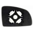 Зеркальный элемент OPEL Meriva (03- ) (L.Asf.Crom)