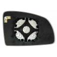 Зеркальный элемент OPEL Meriva (03- ) (L.Asf.Crom.12V)
