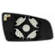 Зеркальный элемент OPEL Zafira B (06-09) (L.Asf.Crom.12V)
