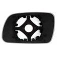 Зеркальный элемент PEUGEOT 307 (01-08) (R.Sf.Crom)