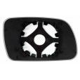 Зеркальный элемент PEUGEOT 307 (01-08) (L.Asf.Crom)