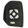 Зеркальный элемент PEUGEOT Partner (08- ) (R.Sf.Crom.12V)