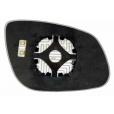 Зеркальный элемент PORSCHE Cayenne (03-06) (L.Asf.Crom.12V)
