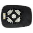 Зеркальный элемент RENAULT Megane Scenic RX4 (LR.Sf.Crom.12V)