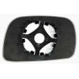 Зеркальный элемент SUZUKI Wagon R+ II (00- ) (L.Sf.Crom)