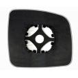 Зеркальный элемент VOLKSWAGEN Caddy (04- ) (L.Asf.Crom)