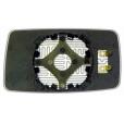 Зеркальный элемент VOLKSWAGEN Golf III (91-97) (R.Sf.Crom.12V)