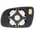 Зеркальный элемент VOLKSWAGEN Golf IV (02- ) (R.Sf.Crom.12V)