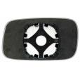 Зеркальный элемент VOLKSWAGEN Passat B3 B4 (88-97) ( R.Sf.Crom)