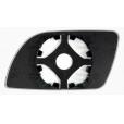 Зеркальный элемент VOLKSWAGEN Polo V (02-05) ( R.Sf.Crom)