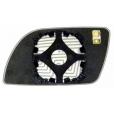 Зеркальный элемент VOLKSWAGEN Polo V (02-05) (R.Sf.Crom.12V)
