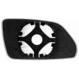 Зеркальный элемент VOLKSWAGEN Polo (05- ) (L.Asf.Crom)