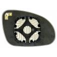 Зеркальный элемент VOLKSWAGEN Sharan (04- ) (L.Pl.Crom.12V)