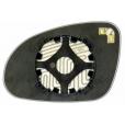Зеркальный элемент VOLKSWAGEN Sharan (04- ) (R.Asf.Crom.12V)