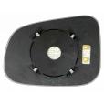 Зеркальный элемент VOLVO S-80 (07- ) V-70 (08- ) (R.Asf.Crom.12V