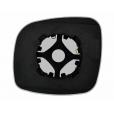 Зеркальный элемент DODGE Grand Caravan (08- ) (R.Sf.Crom)