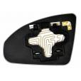 Зеркальный элемент INFINITI FX 35 (03-08) (R.Sf.Crom.12V)