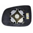 Зеркальный элемент JAGUAR X-Type (08- ) (R.Sf.Crom.12V)