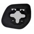 Зеркальный элемент MITSUBISHI Outlander XL (06- ) (R.Sf.Crom)