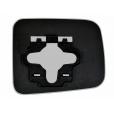 Зеркальный элемент NISSAN Patrol GR II (98- ) (L.Sf.Crom)
