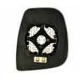 Зеркальный элемент PEUGEOT Partner (10- ) (L.Asf.Crom.12V)