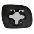 Зеркальный элемент TOYOTA Hilux (01-04) (L.Sf.Crom)