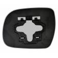 Зеркальный элемент TOYOTA Hilux (01-04) (R.Sf.Crom)