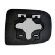 Зеркальный элемент TOYOTA Previa (CR) (90-00) (L.Sf.Crom)
