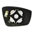 Зеркальный элемент VOLKSWAGEN Polo V (09- ) (L.Asf.Crom.12V)
