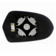 Зеркальный элемент AUDI A6 (11-) (L.Asf.Crom.12V)