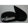 Зеркало PEUGEOT 206 (03-) правое электропривод с подогревом и поворотником, тюнинг (aspherical)