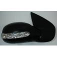Зеркало PEUGEOT 206 правое механическое с поворотником, тюнинг (aspherical)