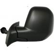 Зеркало PEUGEOT PARTNER II левое механическое (convex)