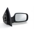 Зеркало RENAULT CLIO III правое электропривод с подогревом (convex)