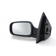 Зеркало RENAULT CLIO III левое электропривод с подогревом (aspherical)