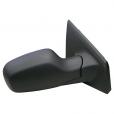 Зеркало RENAULT CLIO III правое механическое (convex)